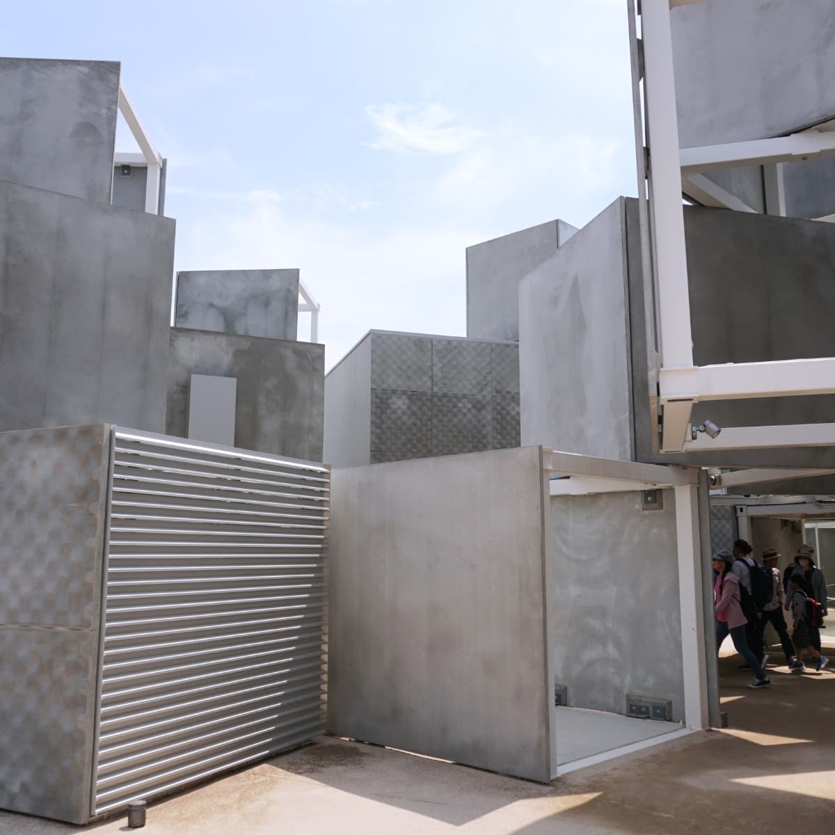 Live Earth Journey Pavilion (Paviljoen Levende Aarde)