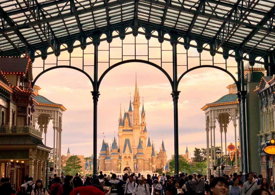 Tokyo Disneyland