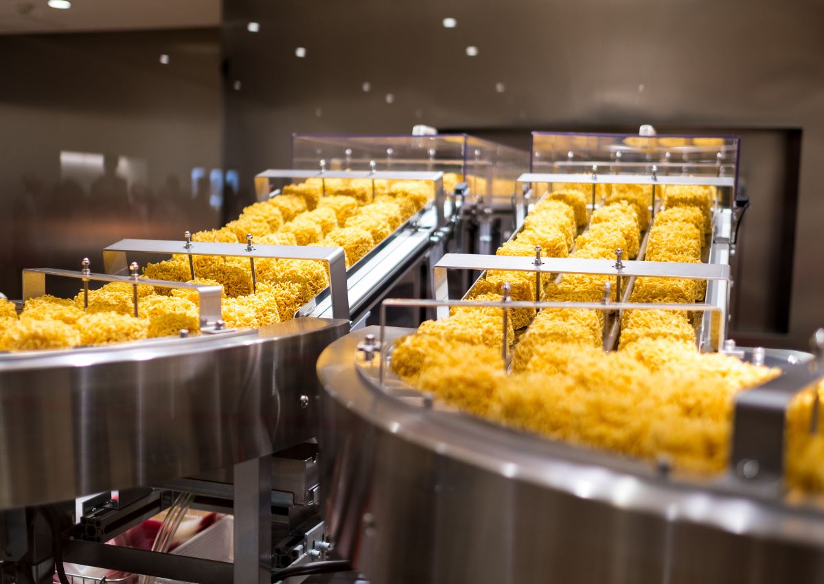 Momofuku Ando instant ramen museum, Osaka, Japan