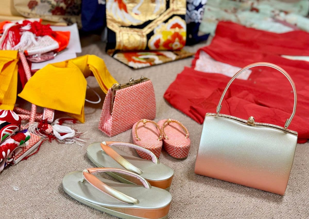 Kimono-accessoires