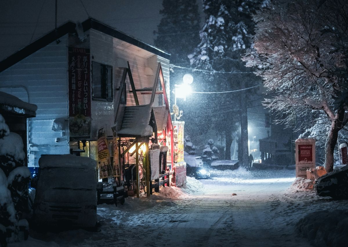 Echoland in Hakuba