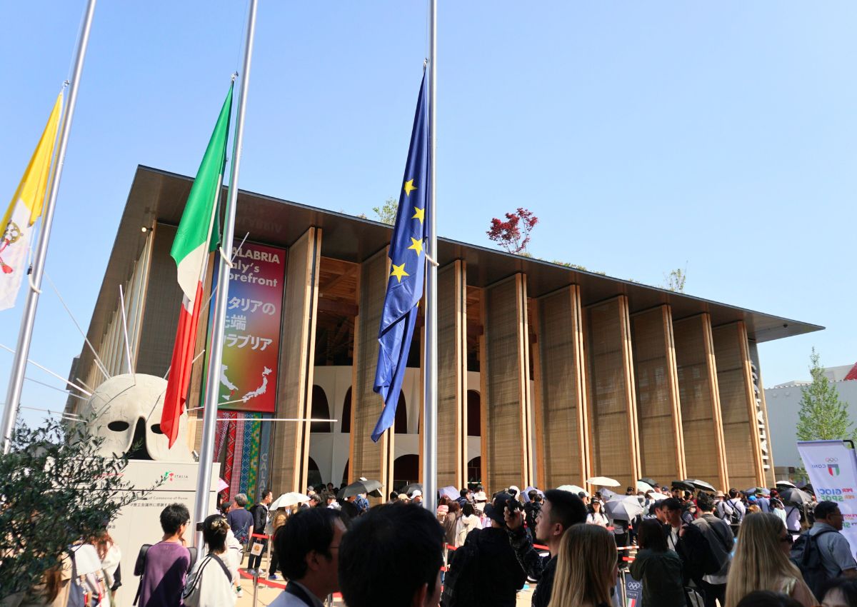 Italiaanse Paviljoen