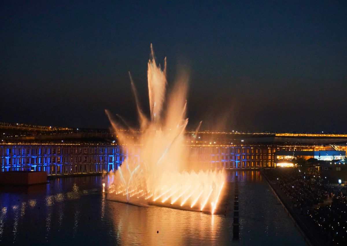 Watershow