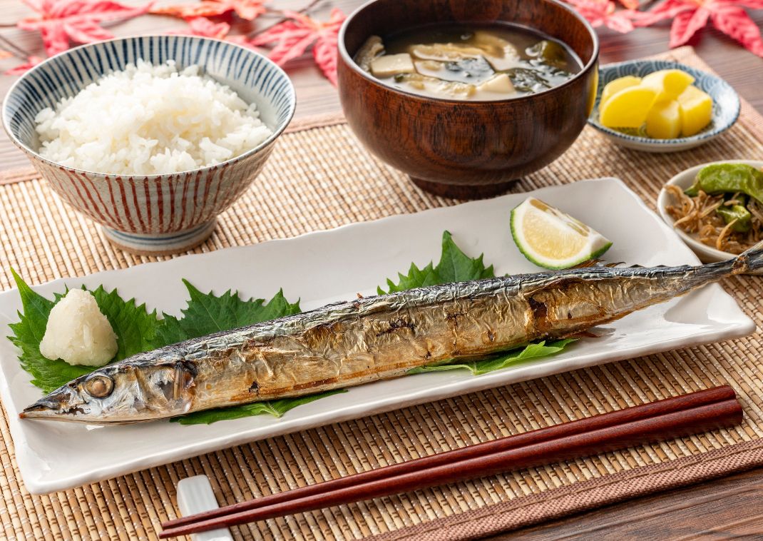 Sanma (Japanse makreelgeep)