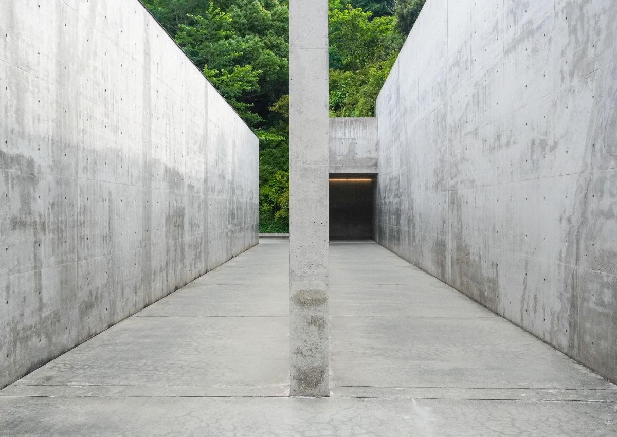 Tadao Ando’s architectuur op Naoshima-eiland, Japan