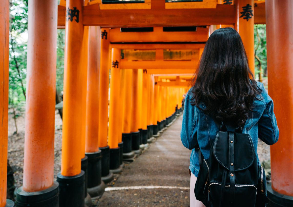 Fushimi Inari
