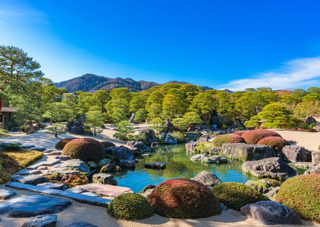 Adachi Museum of Art, Shimane, Japan