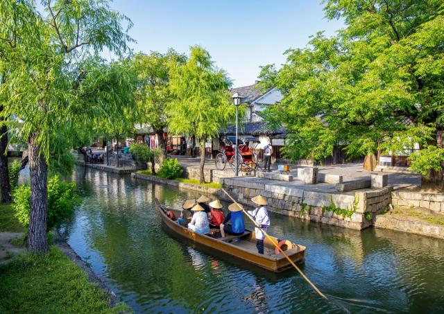 Kurashiki rivier