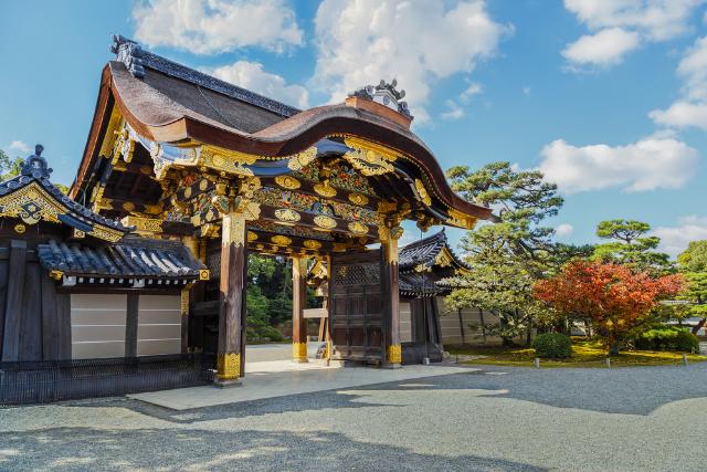 Kasteel Nijo, Kyoto