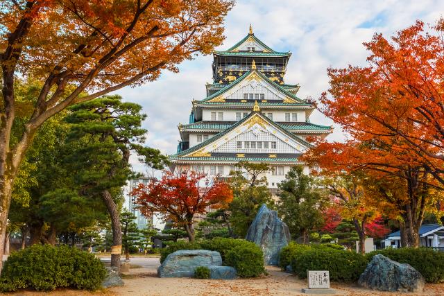 Kasteel van Osaka