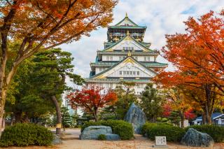 Kasteel van Osaka