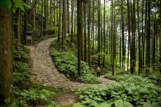 Nakasendo-route 