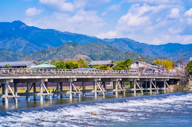 Togetsukyo brug 