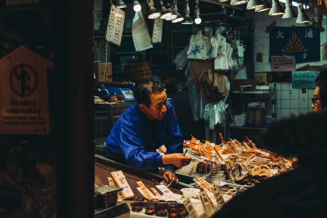 Nishiki-markt 