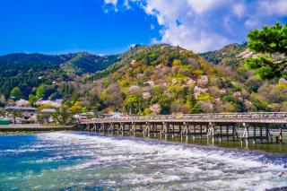 Togetsukyo-brug 