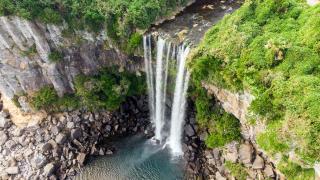 Jeongbang Waterval