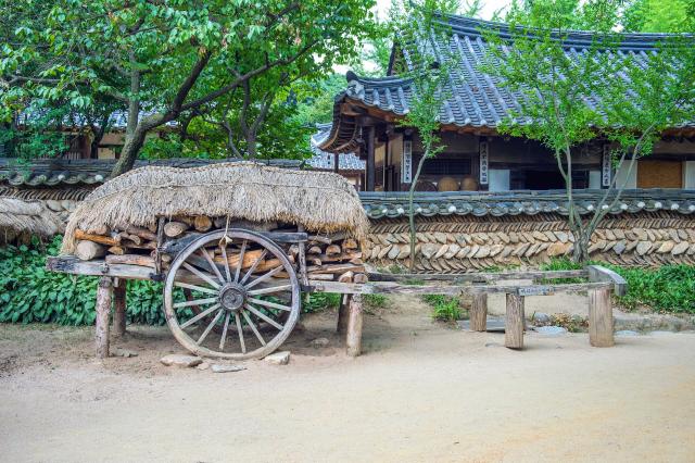 Korean Folk Village