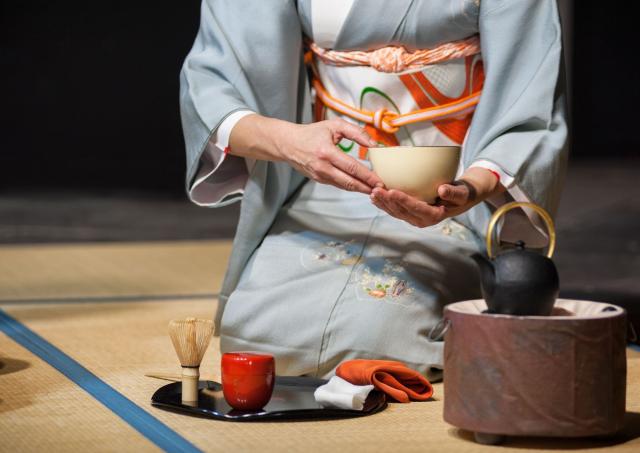Thee Ceremonie, Kyoto
