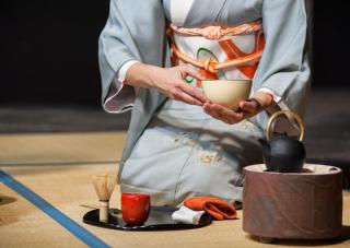 Thee Ceremonie, Kyoto
