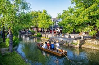 Kurashiki kanaaldistrict