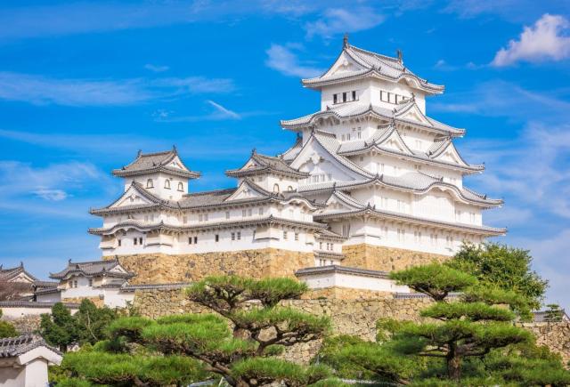 Kasteel van Himeji