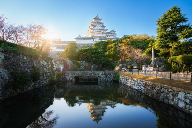 Kasteel van Himeji