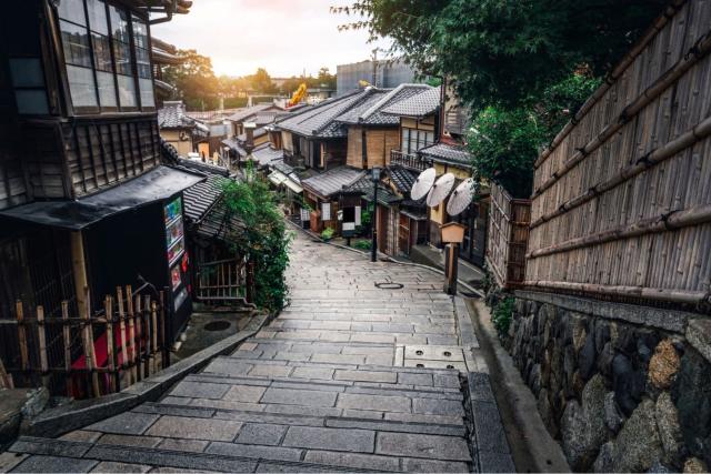 District Higashiyama, Kyoto