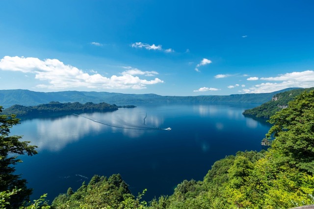 Meer van Towada