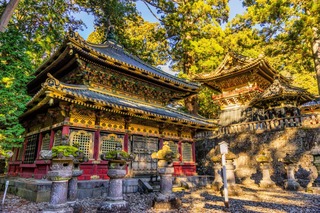 Toshogu schrijn, Nikko