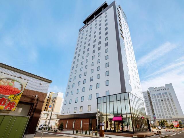 Tokyu Stay Hakodate Asaichi buiten