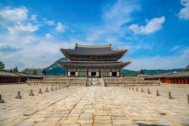 Gyeongbokgung-paleis