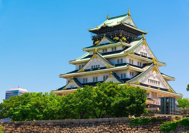 Kasteel van Osaka