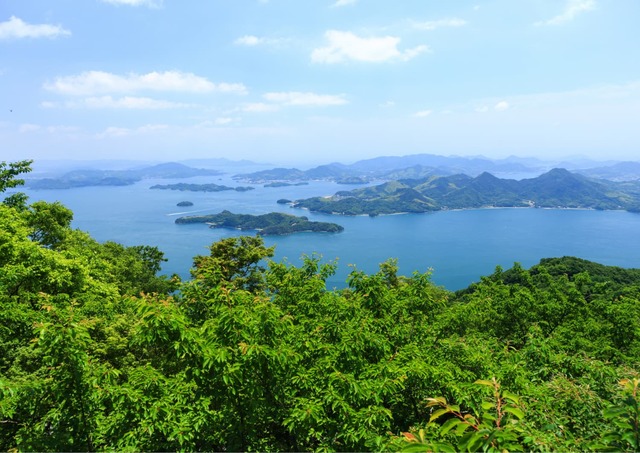 Seto-binnenzee National Park 