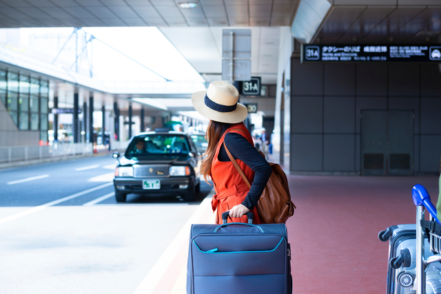 Internationale luchthaven Narita