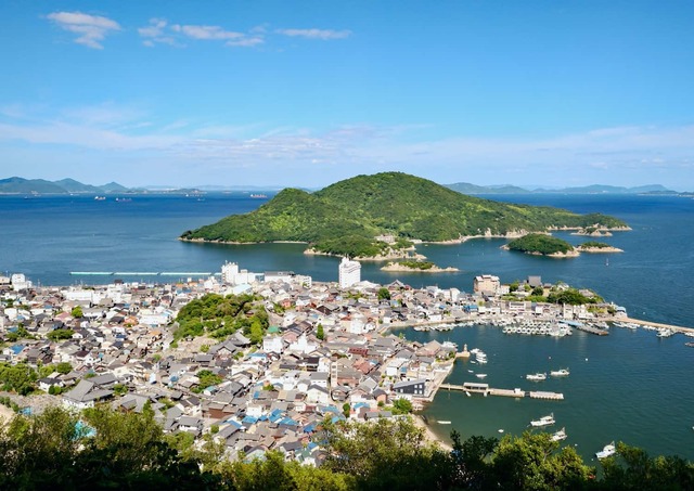Tomonoura Baai