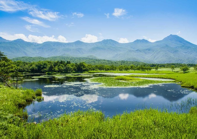 Nationaal Park Shiretoko