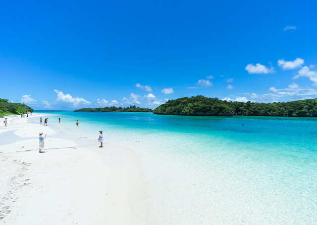 Nationaal park Iriomote-Ishigaki