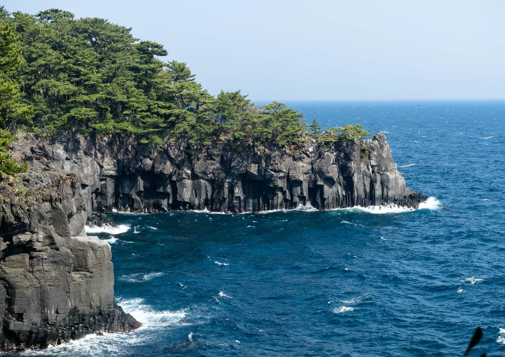 Kust van Jogasaki