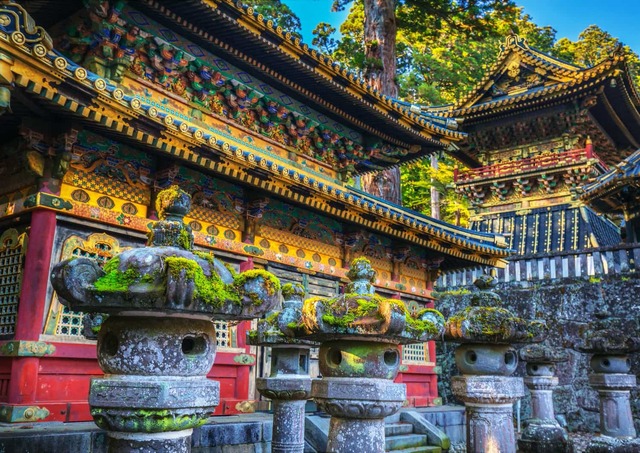 Chuzenji-meer, Nikko