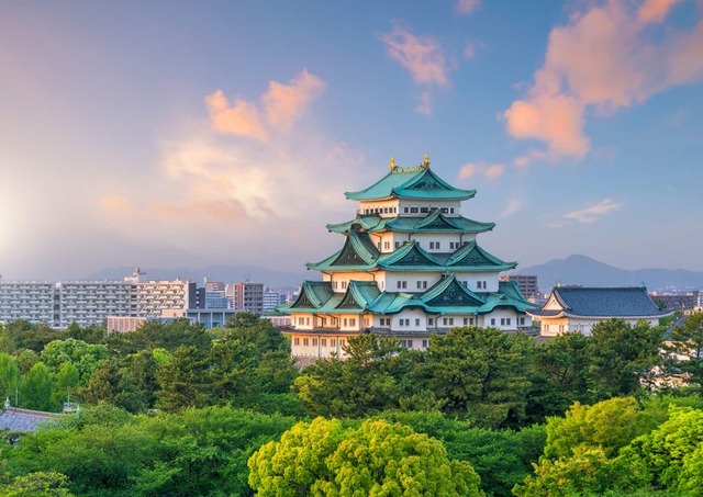 Kasteel van Nagoya