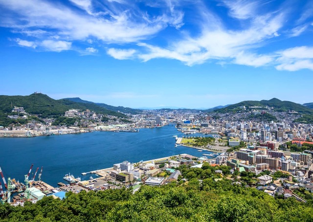 Nagasaki haven