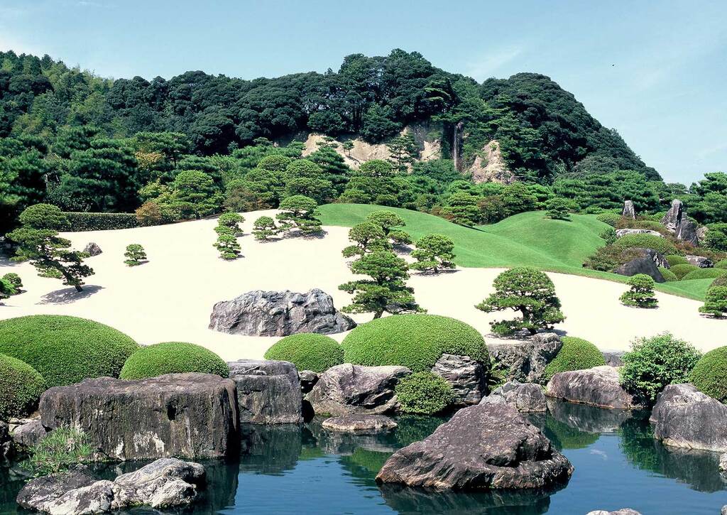 Het Adachi Museum of Art