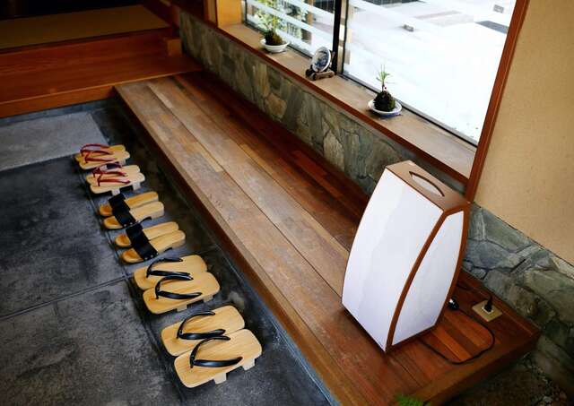 Geta (traditionele Japanse schoenen)