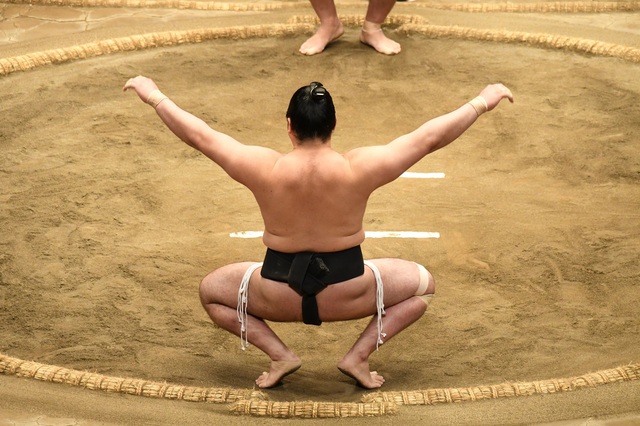 Sumoworstelaar