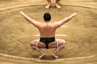 Sumoworstelaar