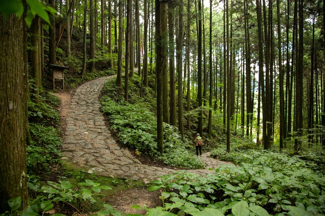 Nakasendo-route