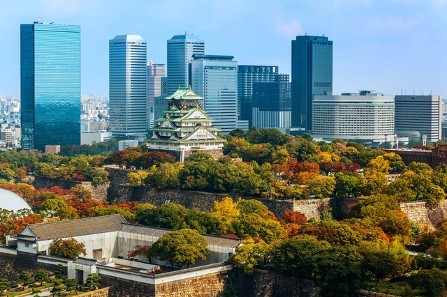 Kasteel van Osaka