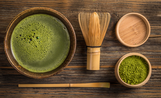 Leer hoe je matcha maakt
