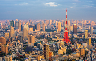 Tokyo in een dag