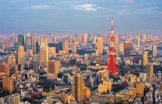 Tokyo in een dag